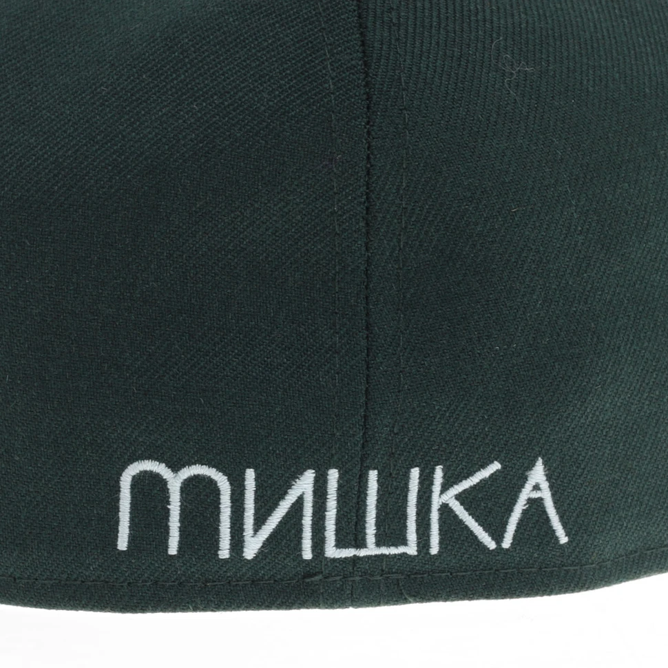 Mishka - Bear Mop New Era Cap