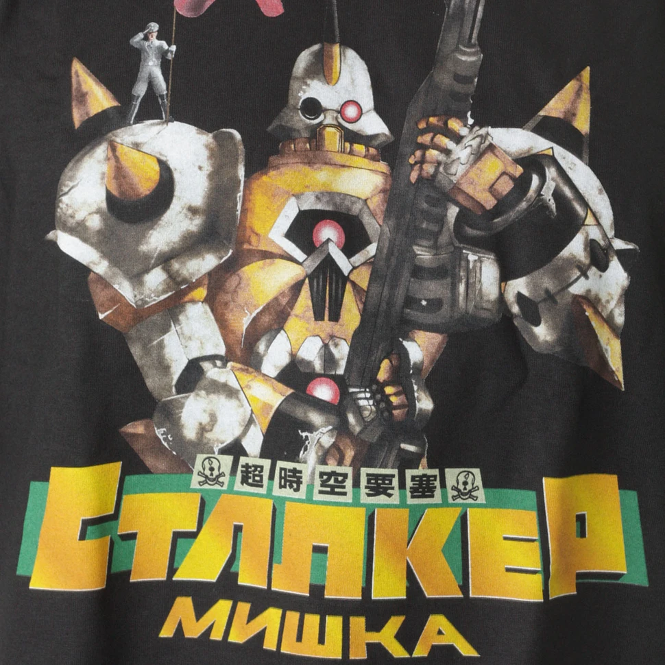 Mishka - Stalker T-Shirt