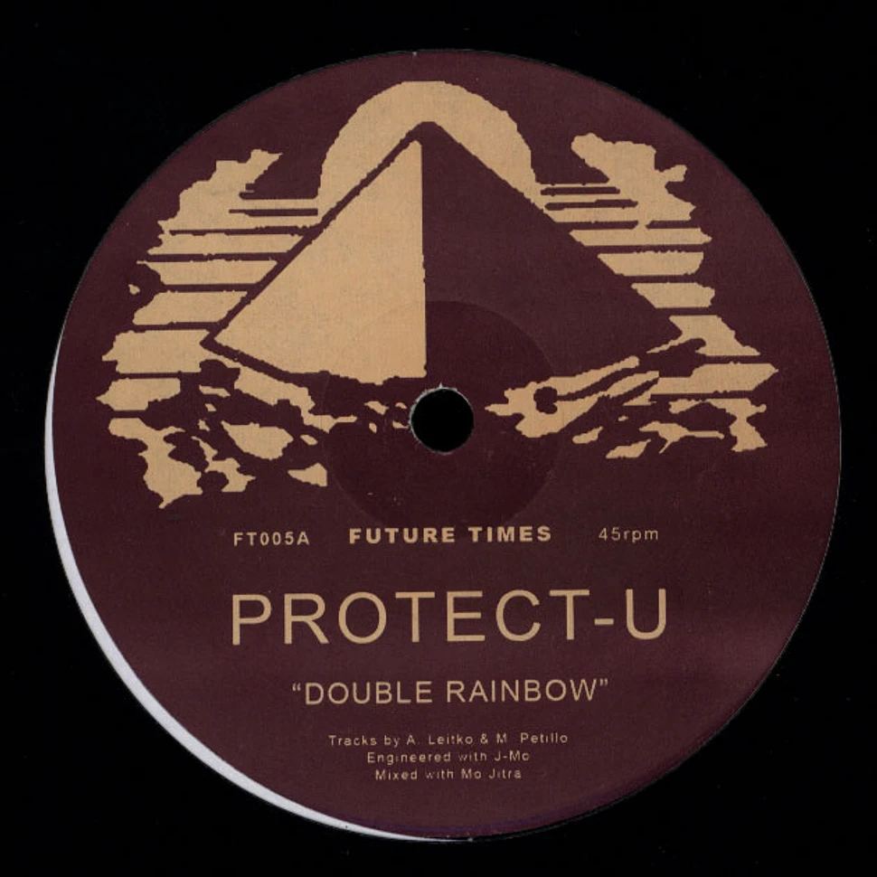 Protect-U - Double Rainbow / Toughen Up