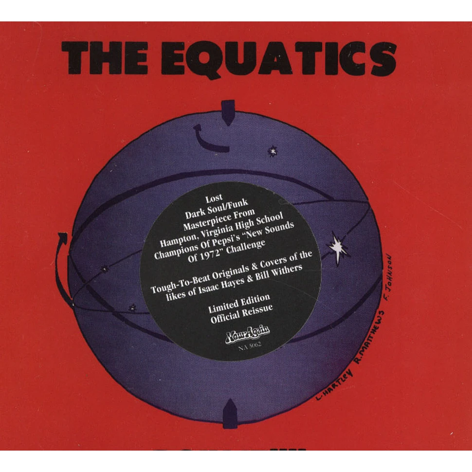 The Equatics - Doin' It!!!!