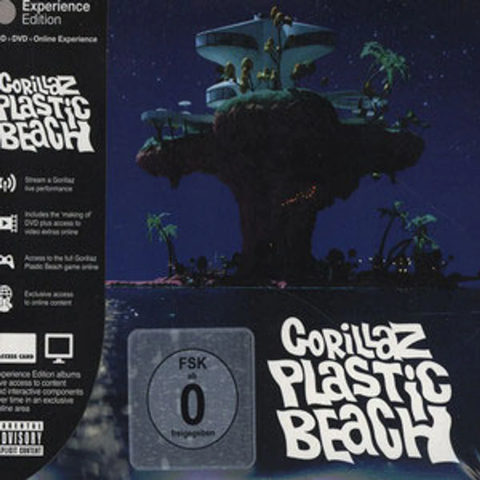 Gorillaz - Plastic Beach Deluxe Version