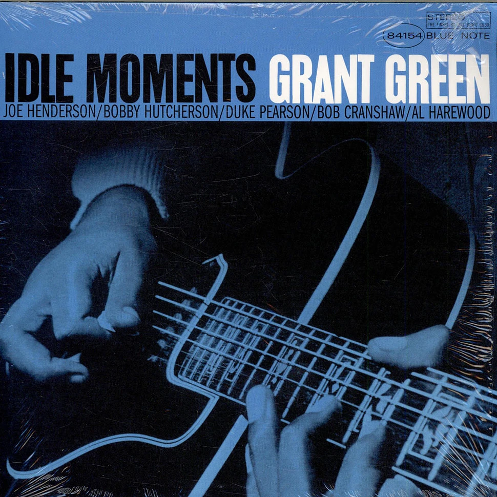 Grant Green - Idle Moments