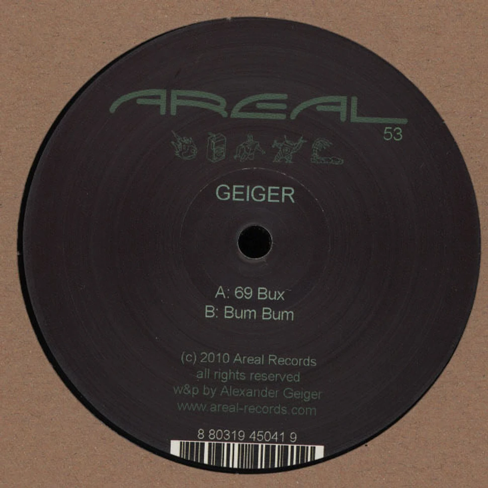 Geiger - 69 Bux