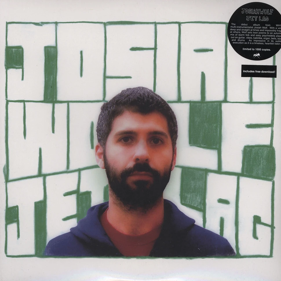 Josiah Wolf - Jet Lag