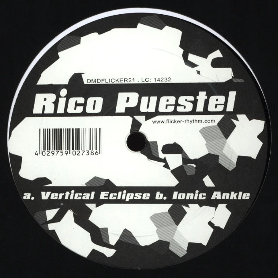 Rico Puestel - Ionic Ankle