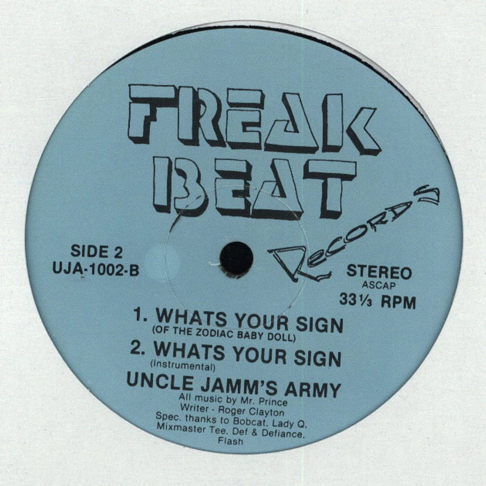 Uncle Jamm's Army - Naughty boy feat. Mr. prince & Miss Nysa