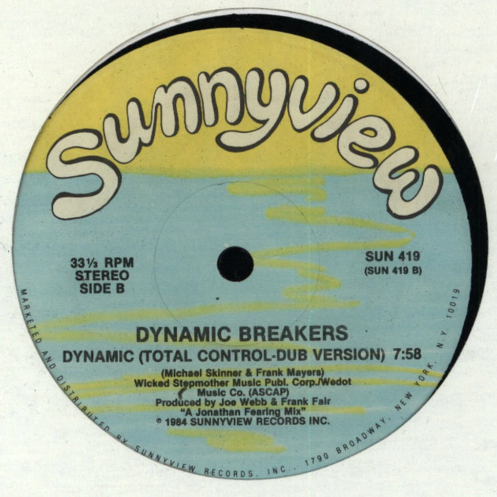 Dynamic Breakers - Dynamic (Total Control)