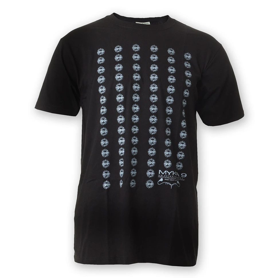 Myka 9 - Pattern T-Shirt