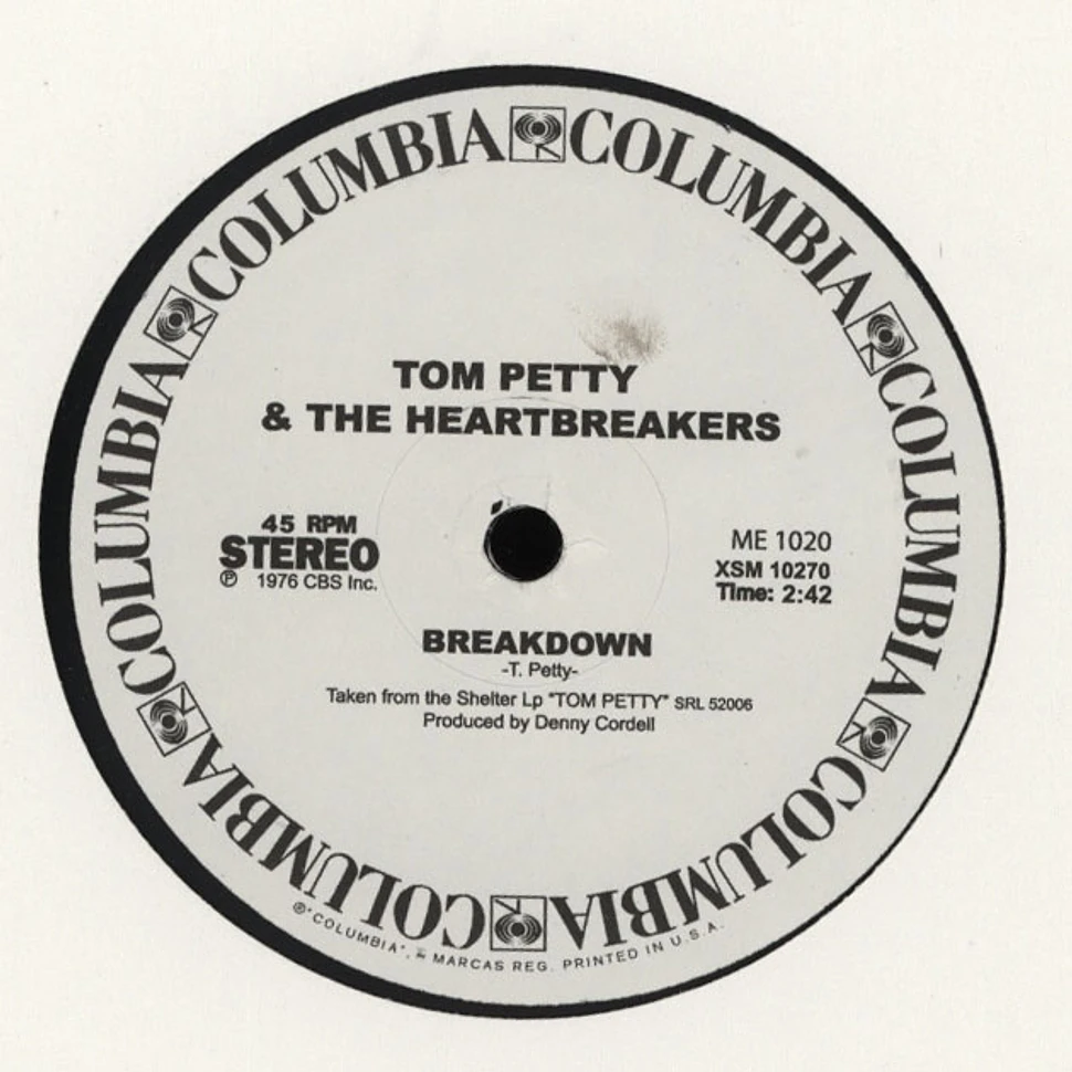 Paul Simon / Tom petty & The Heartbreakers - 50 Ways To Leave Your Lover / Breakdown
