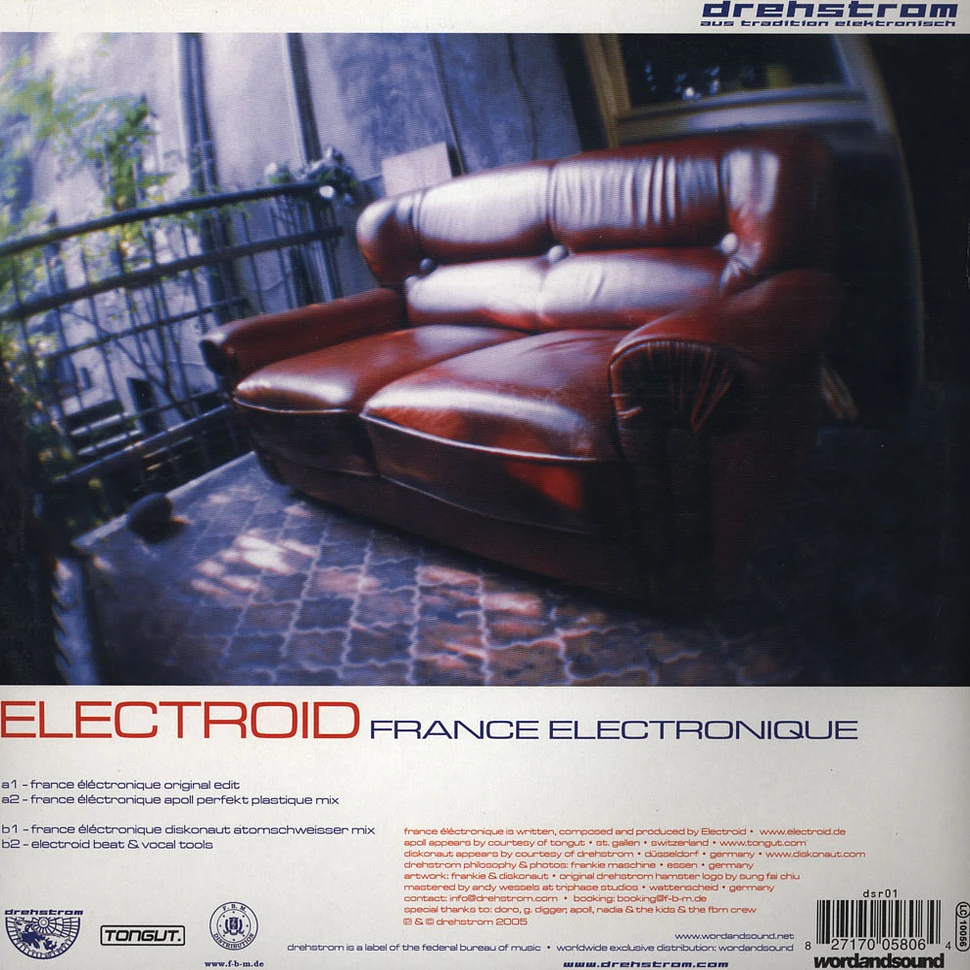Electroid - France Electronique