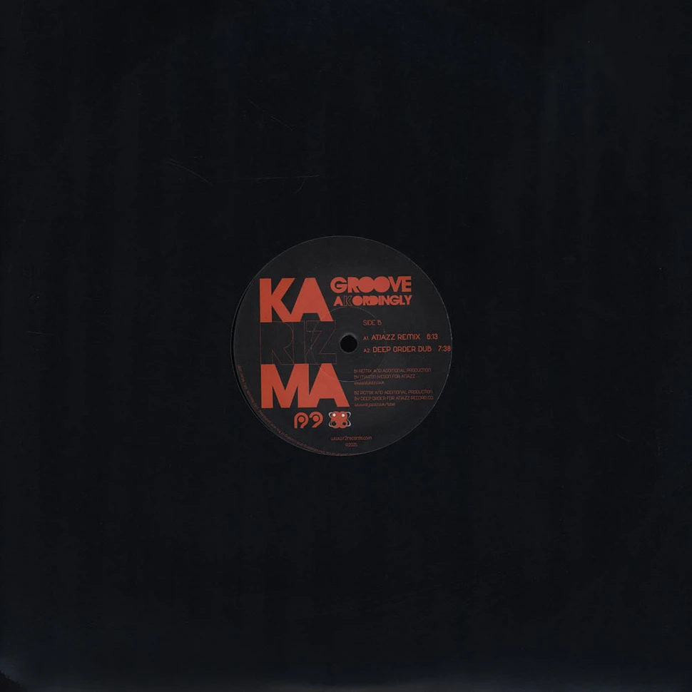 Karizma - Good Morning EP
