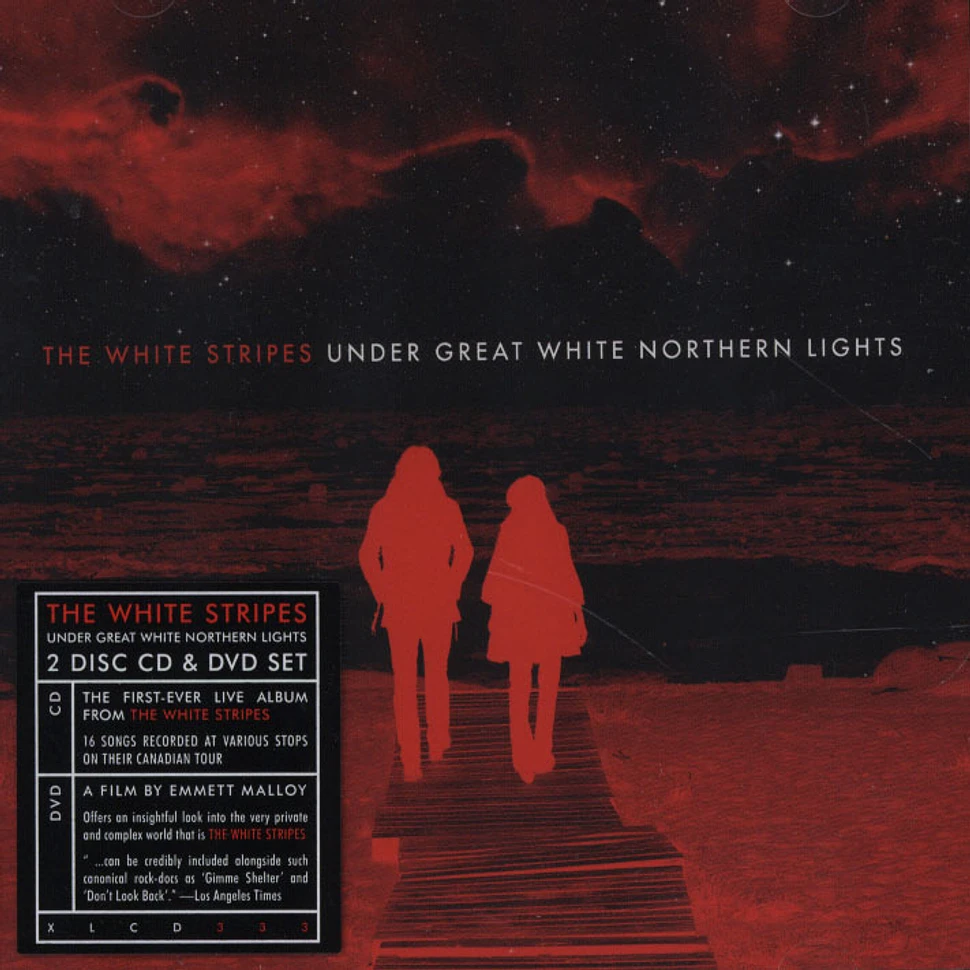 The White Stripes - Under Great White Northern Lights