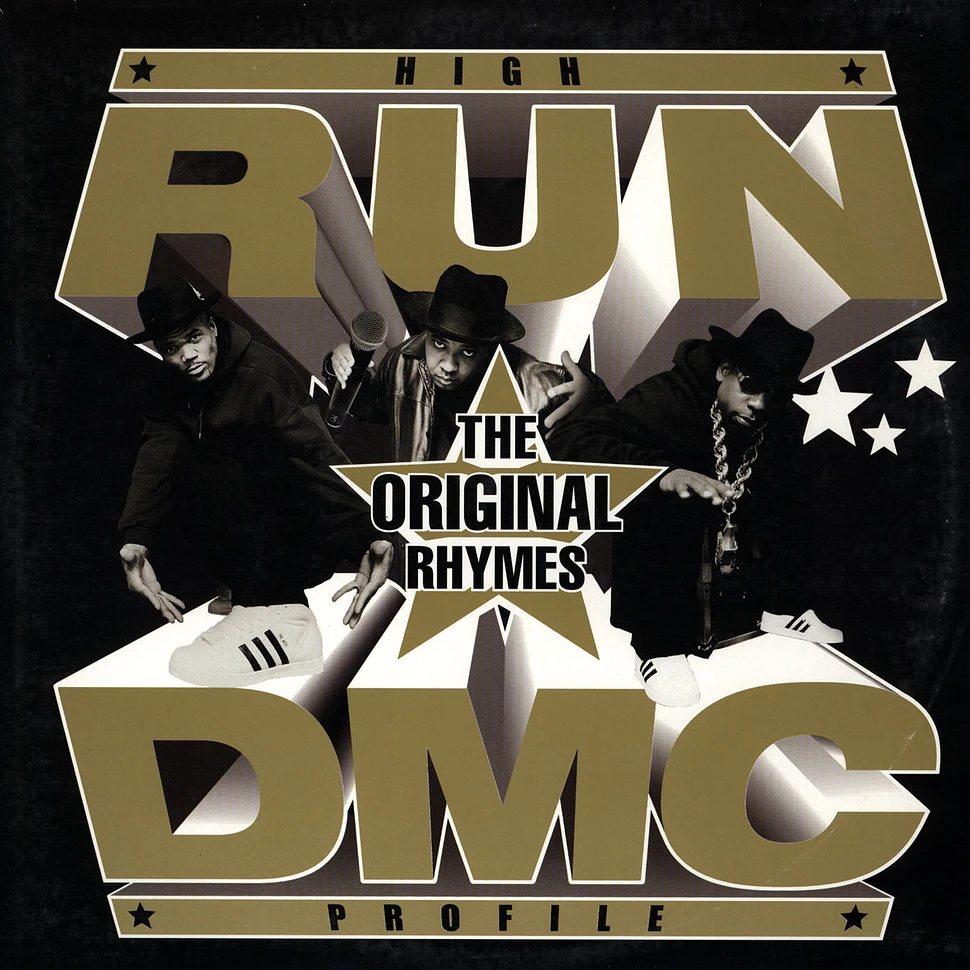 Run DMC - High Profile: The Original Rhymes