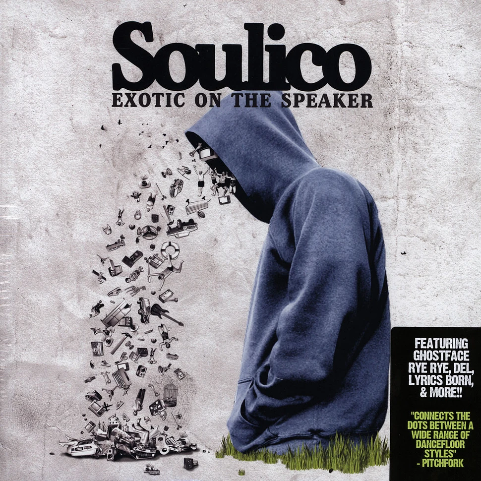 Soulico - Exotic On the Speaker
