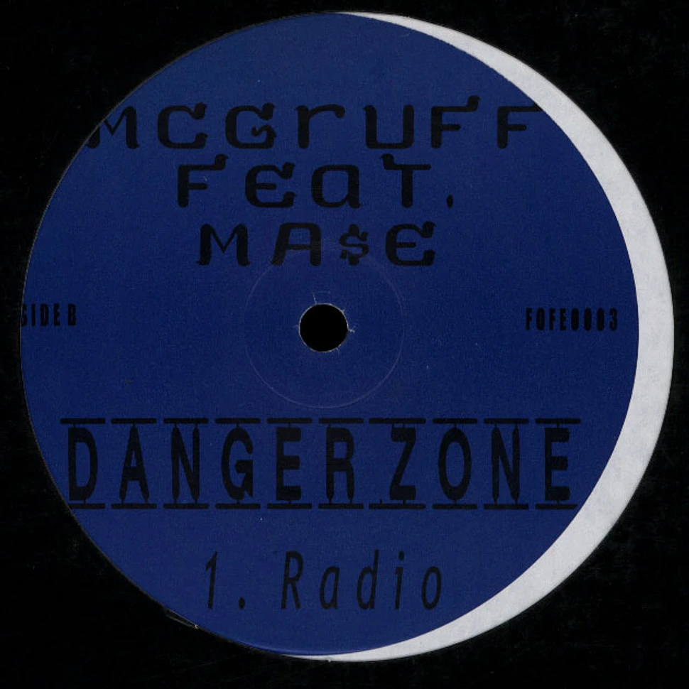 Herb McGruff Featuring Mase - Dangerzone