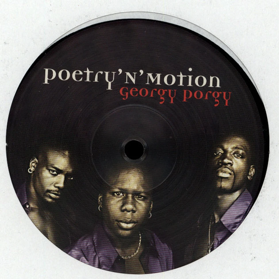 Poetry 'N' Motion - Georgy Porgy