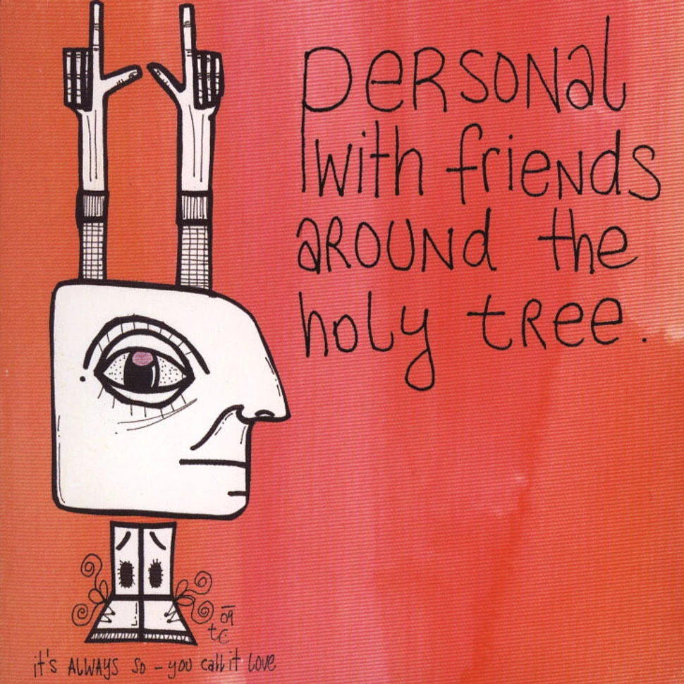 Preddy - Personal With Friends Around The Holy Tree