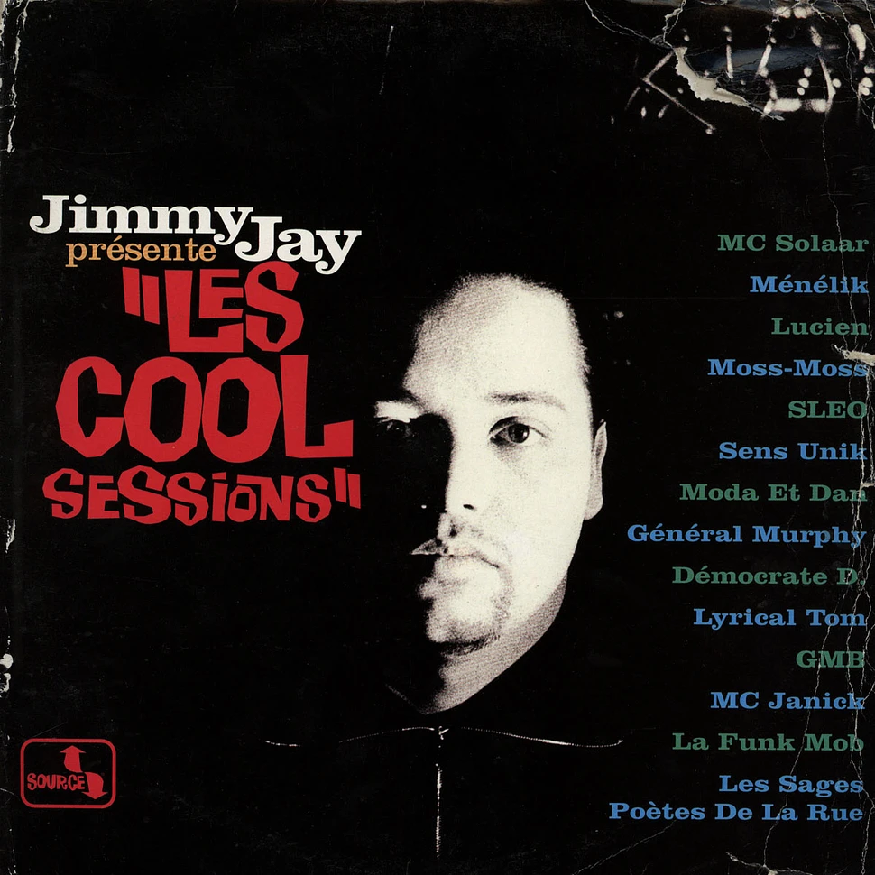 Jimmy Jay presents - Les cool sessions