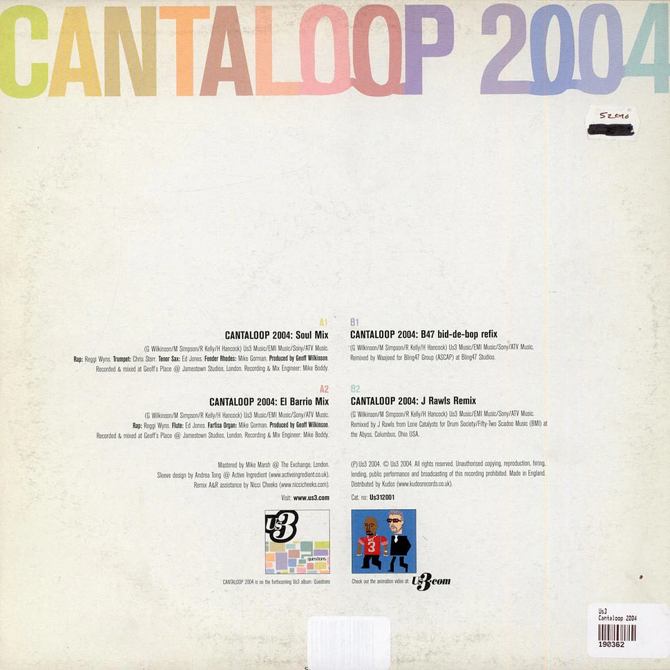US3 - Cantaloop 2004