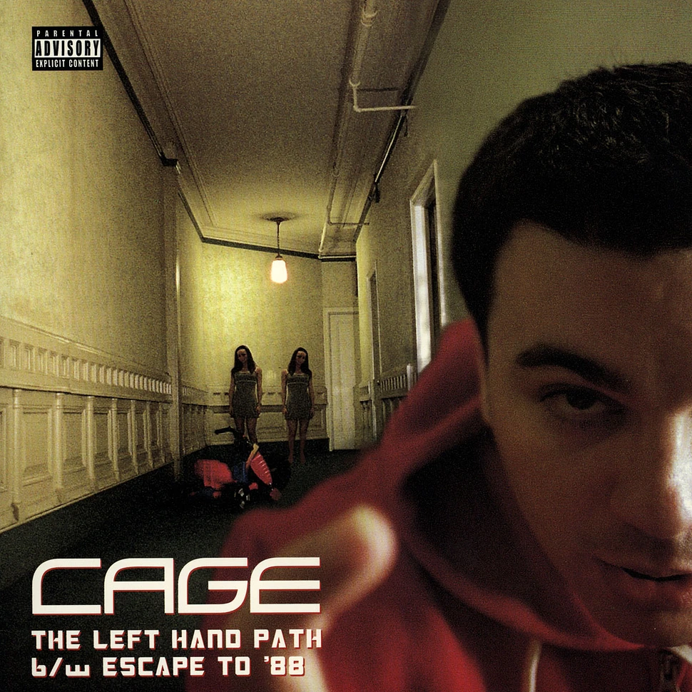 Cage - The Left Hand Path