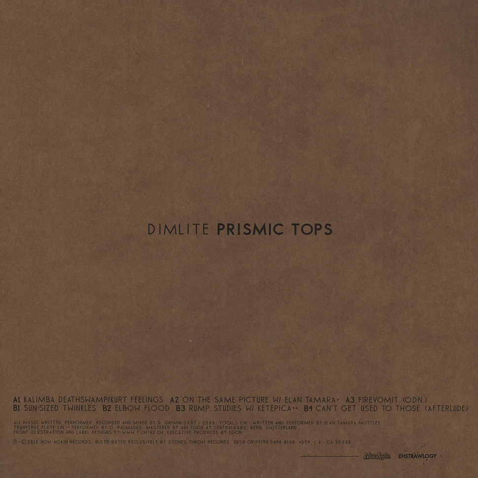 Dimlite - Prismic Tops