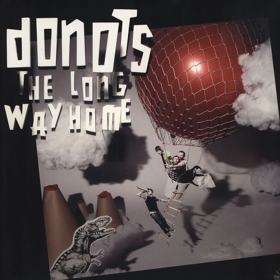 Donots - The Long Way Home