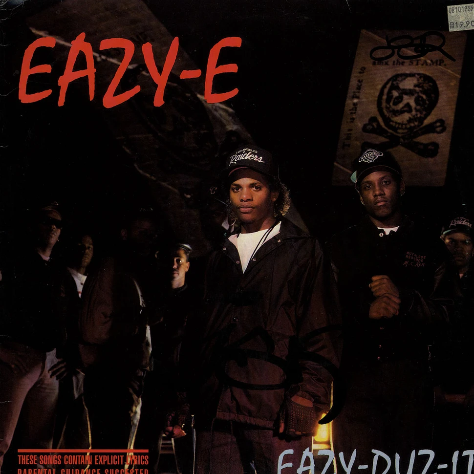 Eazy-E - Eazy-duz-it