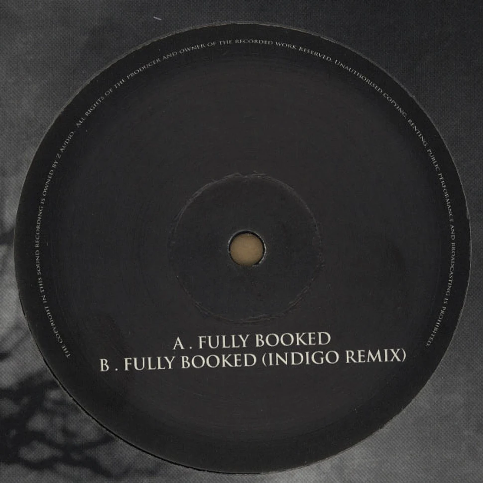 Rob Sparx - Fully Booked