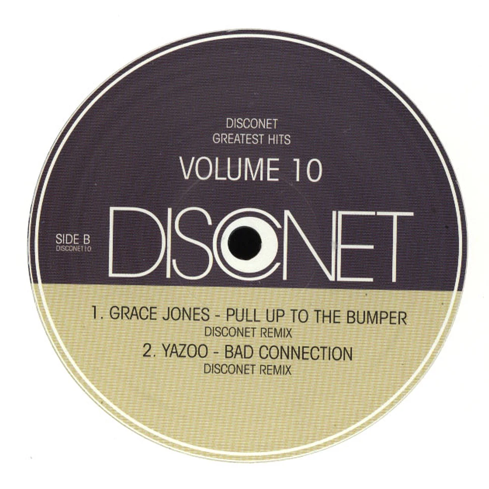 V.A. - Disconet Greatest Hits Volume 10