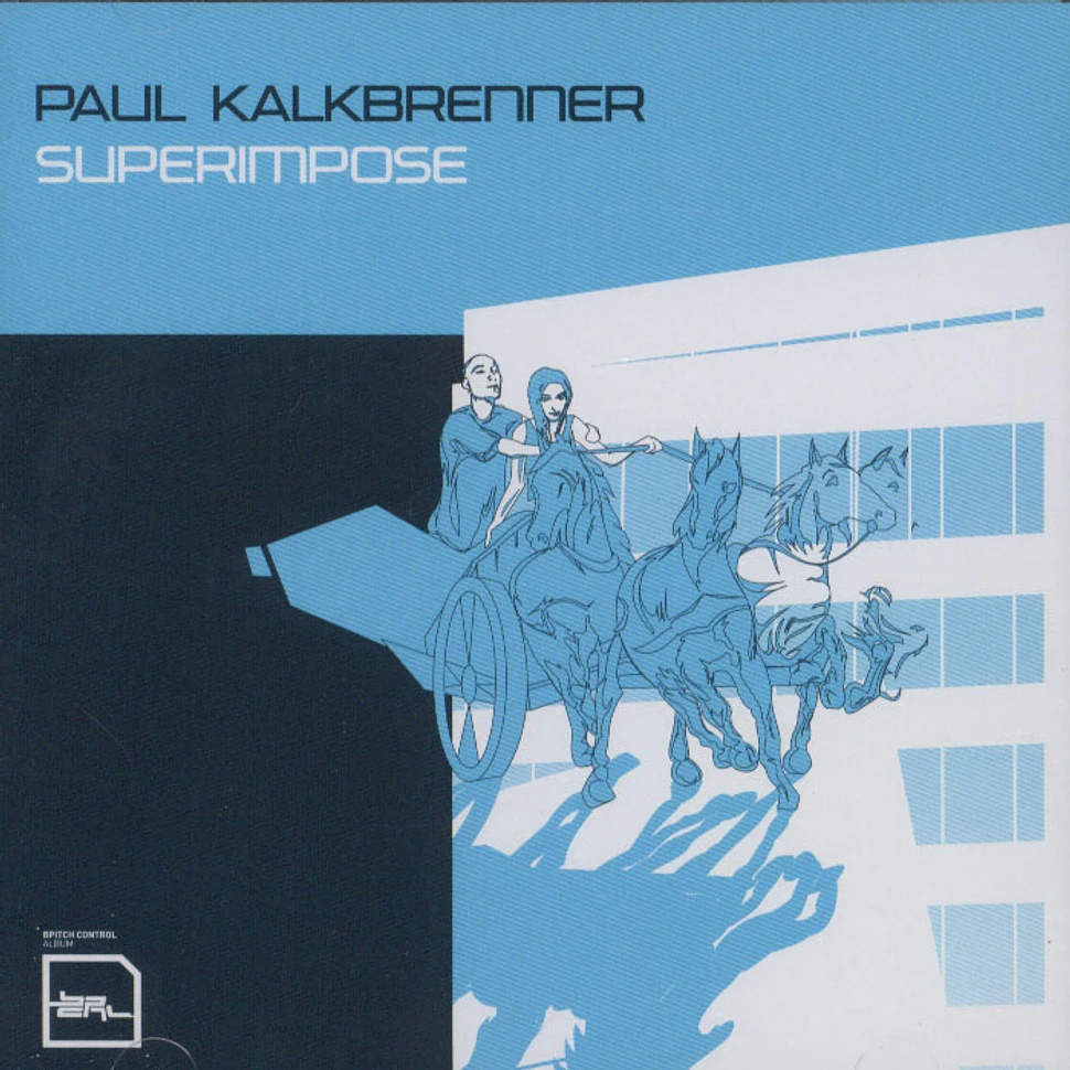 Paul Kalkbrenner - Superimpose