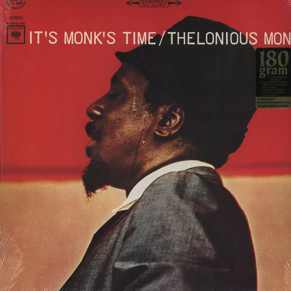 Thelonious Monk - It's Monk's Time