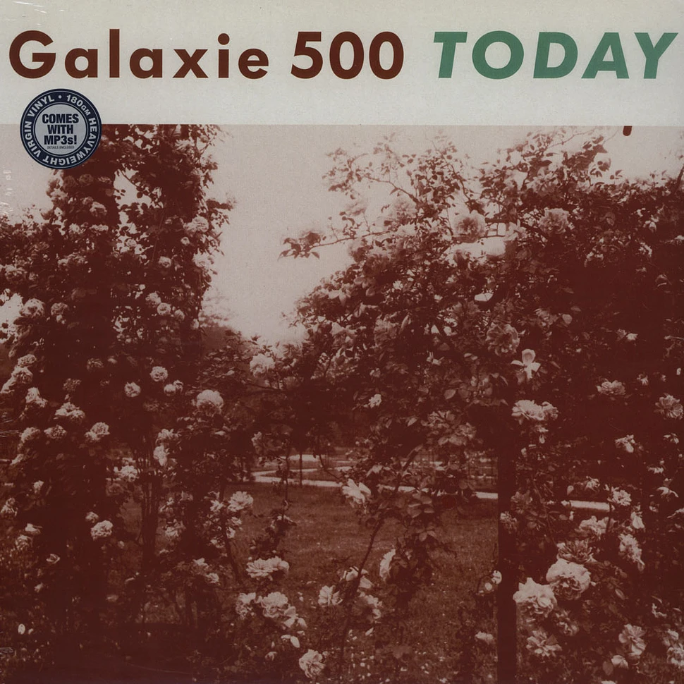 Galaxie 500 - Today Deluxe Edition