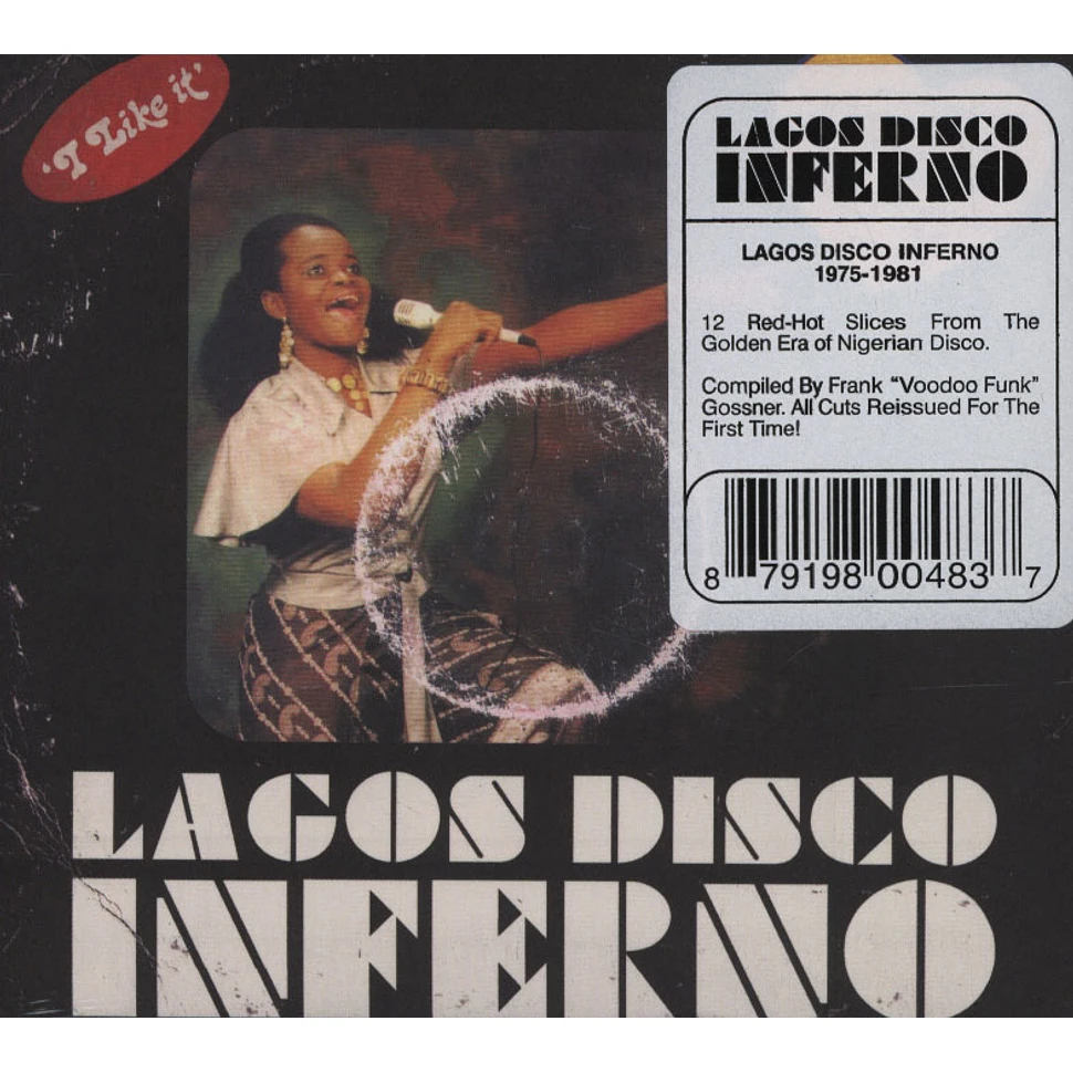 V.A. - Lagos Disco Inferno