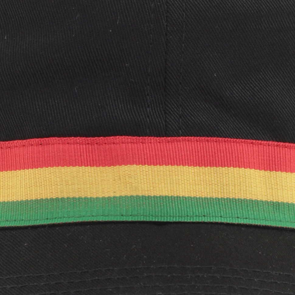Stüssy - Reggae Stripe Castro Hat