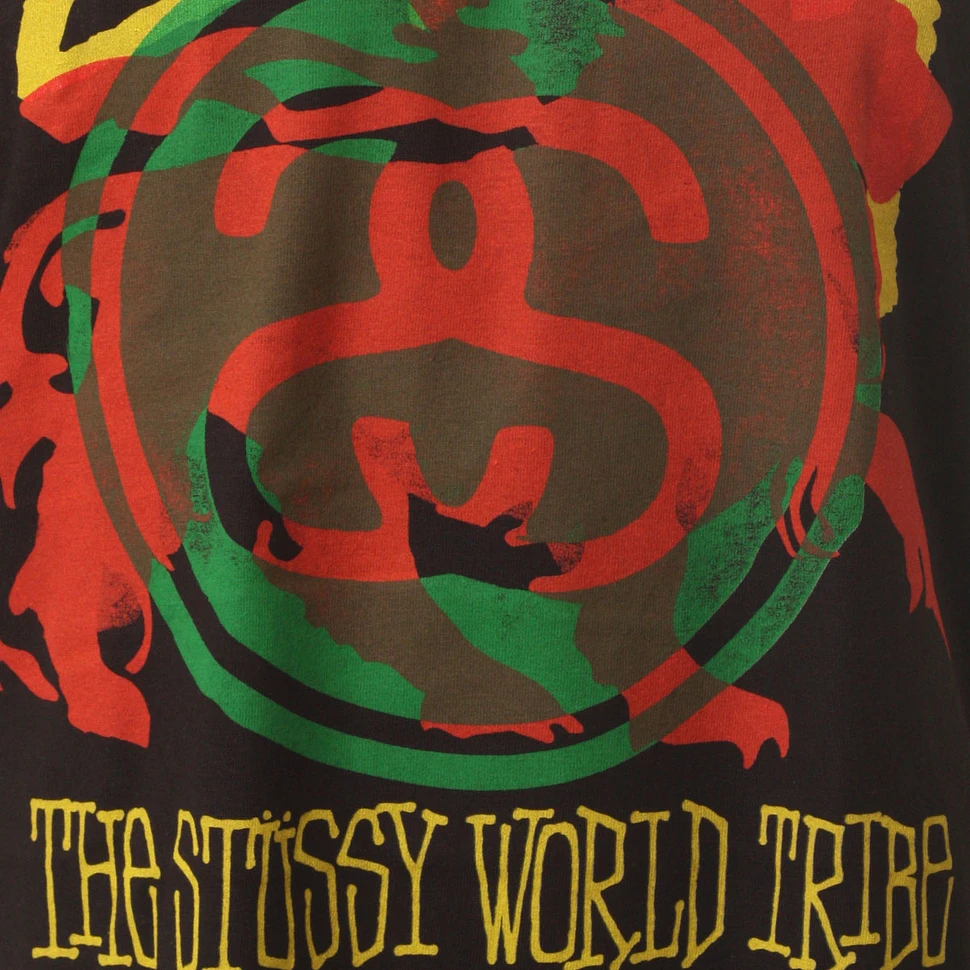 Stüssy - Lion Link T-Shirt