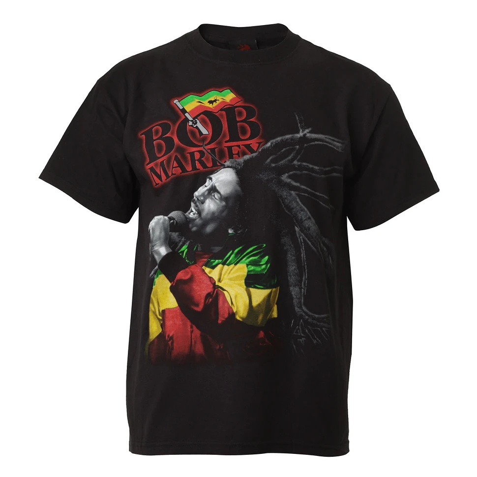 Bob Marley - Perform T-Shirt