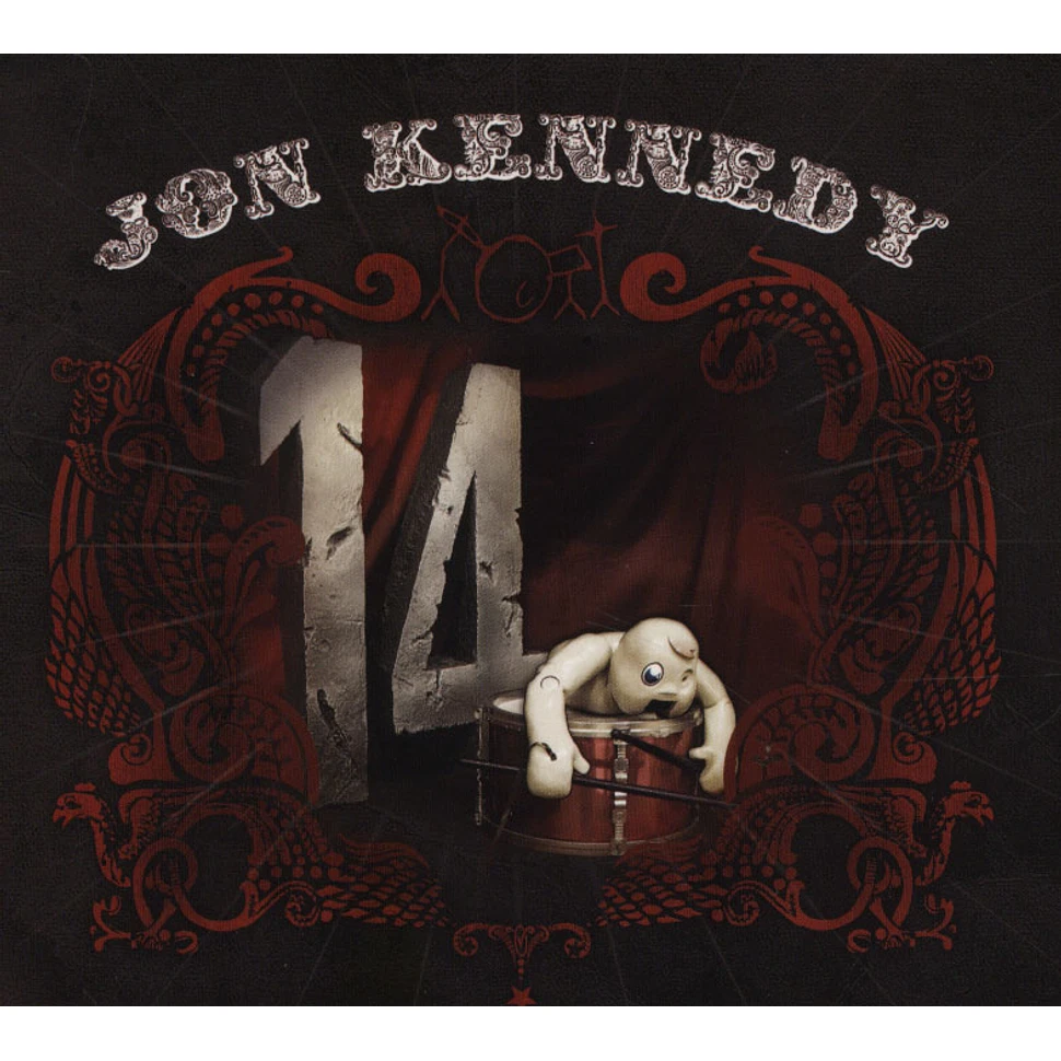 Jon Kennedy - 14