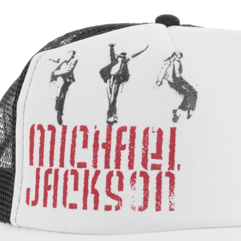 Michael Jackson - Dance Trucker Hat