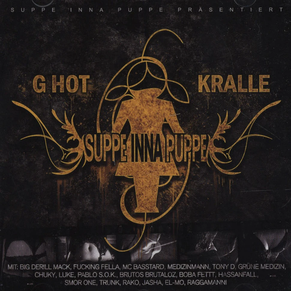G-Hot & Kralle - Suppe Inna Puppe