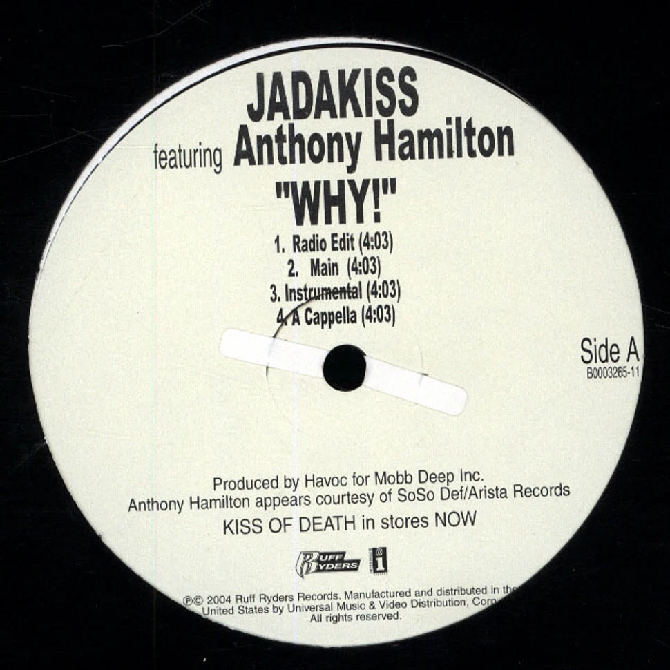 Jadakiss - Why