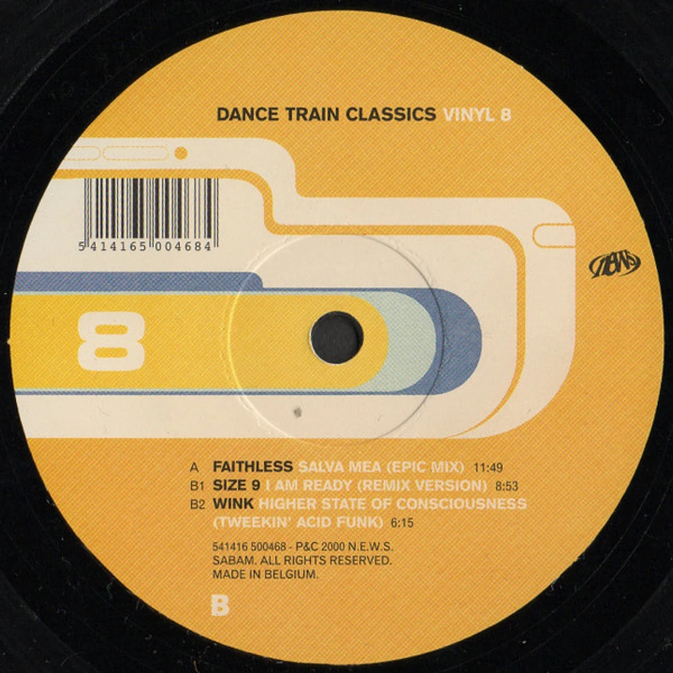 V.A. - Dance Train Classics Vinyl 8