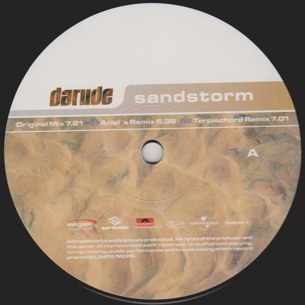 Darude - Sandstorm