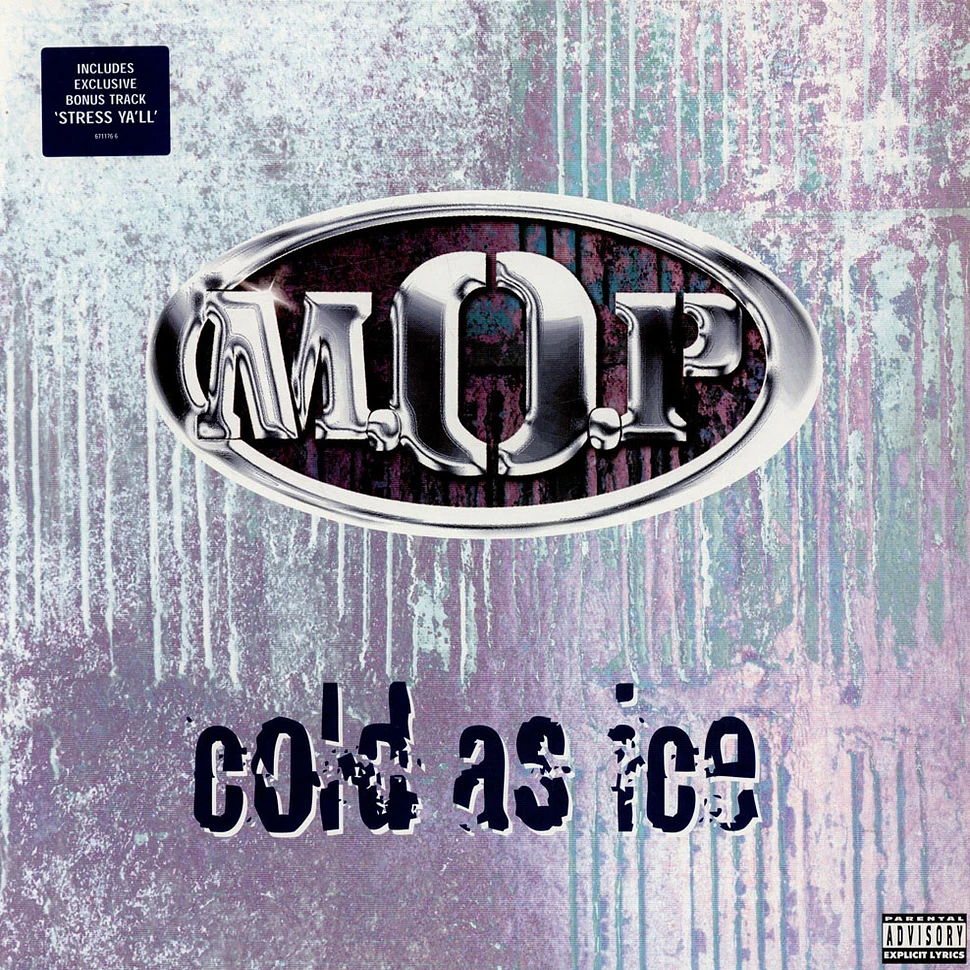 M.O.P. - Cold As Ice