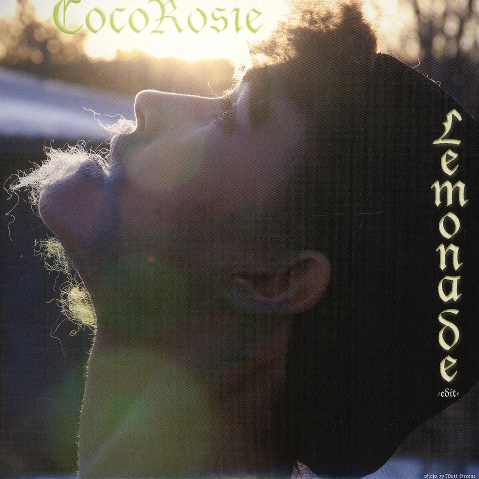 CocoRosie - Lemonade / Surfer Girl