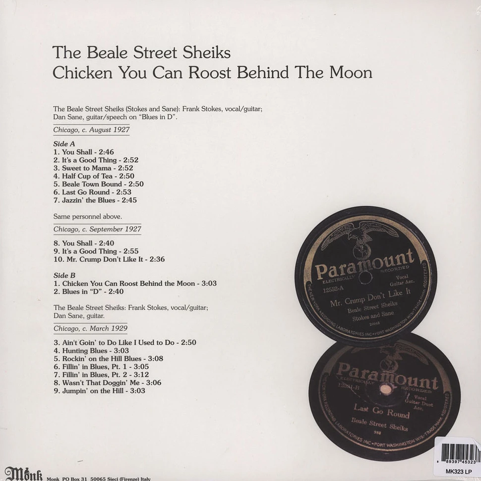 The Beale Street Sheiks - Chicken You Can Roost