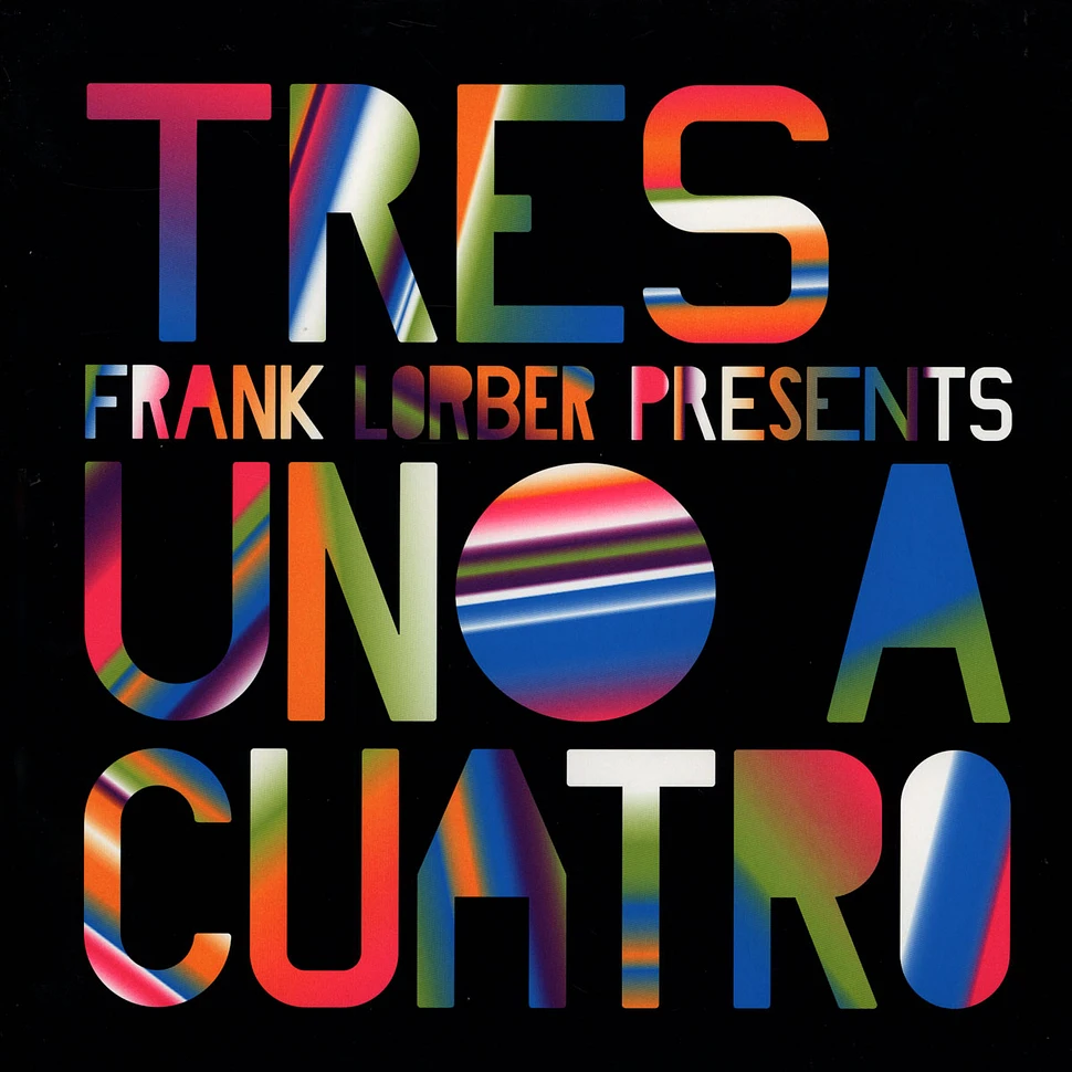 Tres - Uno, Dos Feat. Frank Lorber