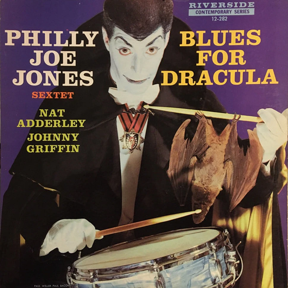 Philly Joe Jones Sextet - Blues For Dracula