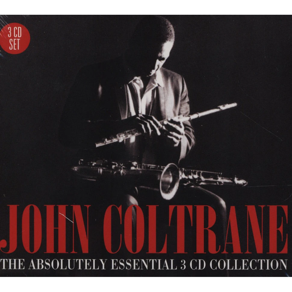 John Coltrane - The Absolutely Essential Collection