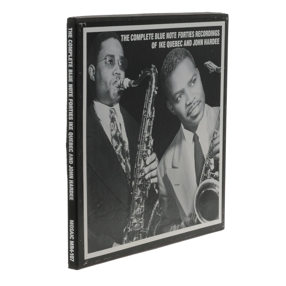 Ike Quebec / John Hardee - The Complete Blue Note Forties Recordings