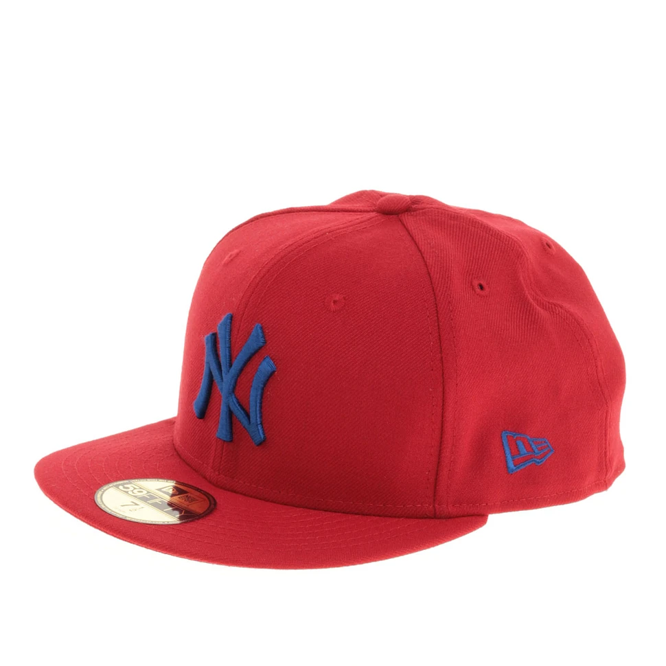 New Era - New York Yankees Cont Logo Seasonal Cap